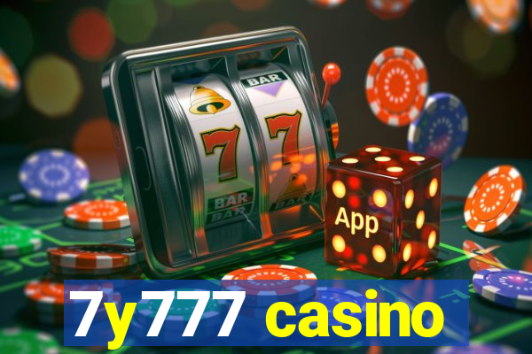 7y777 casino